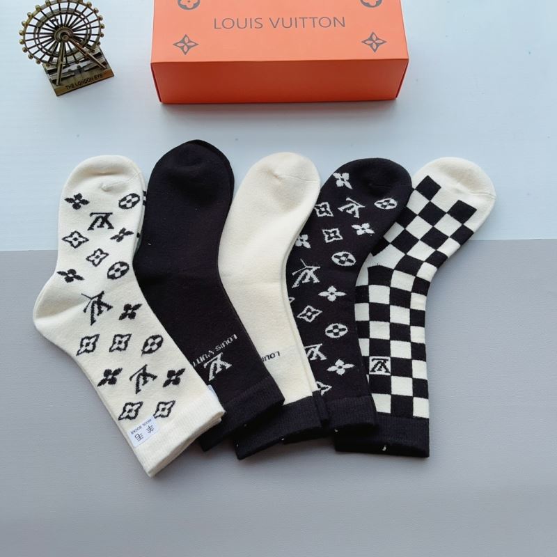 LV Socks